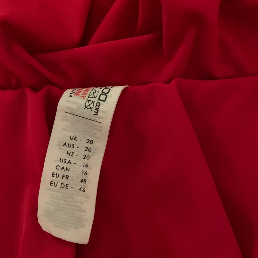 BooHoo Bathing Suit- Brand New